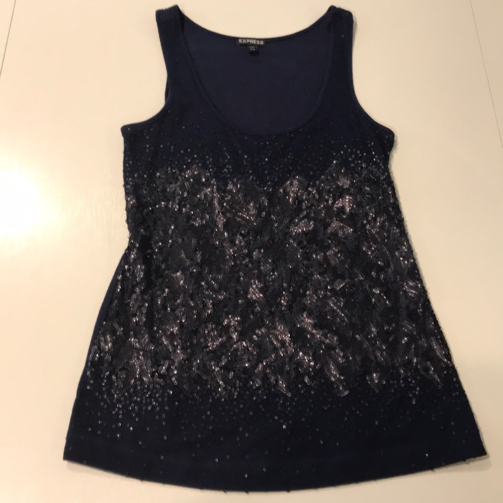 Express Tank Top